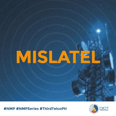 mislatel|What we know about Mislatel, the 3rd telco player .
